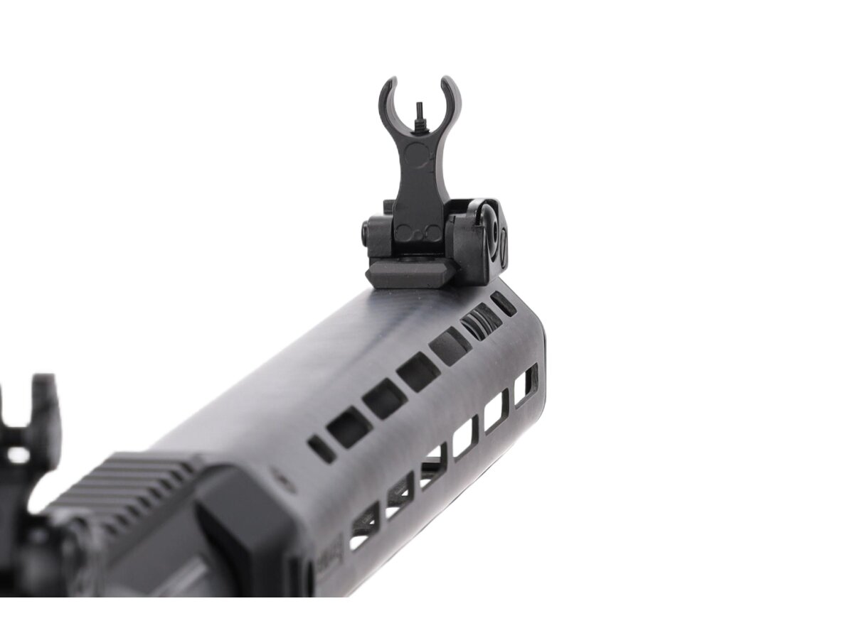 King Arms x Lancer Systems airsoft Carbine L15 LCH7 12" Real Carbon Black 13 King Arms x Lancer Systems airsoft Carbine L15 LCH7 12" Real Carbon Black 13