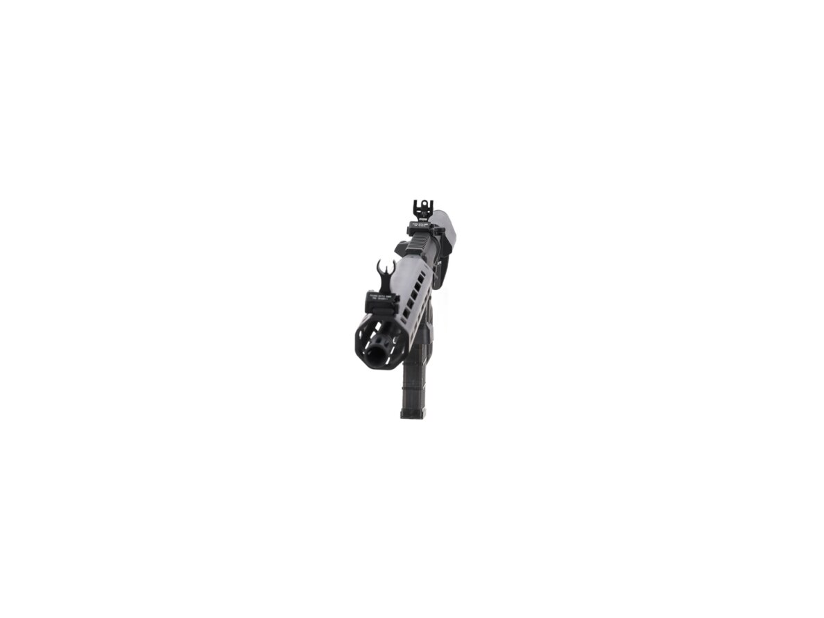 King Arms x Lancer Systems airsoft Carbine L15 LCH7 12" Real Carbon Black 15 King Arms x Lancer Systems airsoft Carbine L15 LCH7 12" Real Carbon Black 15