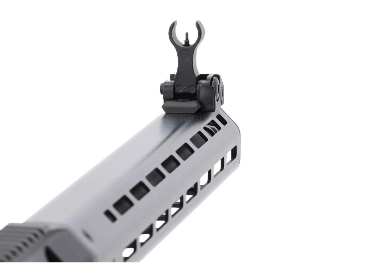 King Arms x Lancer Systems airsoft Carbine L15 LCH7 15" Faux Carbon Black 8 King Arms x Lancer Systems airsoft Carbine L15 LCH7 15" Faux Carbon Black 8