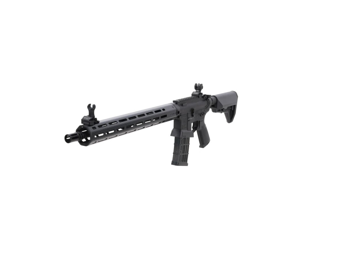 King Arms x Lancer Systems airsoft Carbine L15 LCH7 15" Faux Carbon Black 9 King Arms x Lancer Systems airsoft Carbine L15 LCH7 15" Faux Carbon Black 9