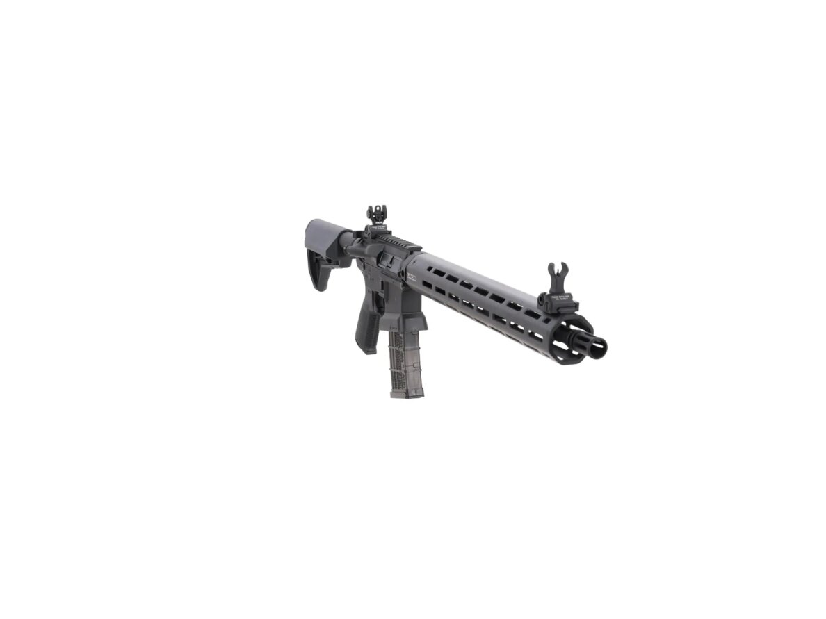 King Arms x Lancer Systems airsoft Carbine L15 LCH7 15" Real Carbon Black 11 King Arms x Lancer Systems airsoft Carbine L15 LCH7 15" Real Carbon Black 11
