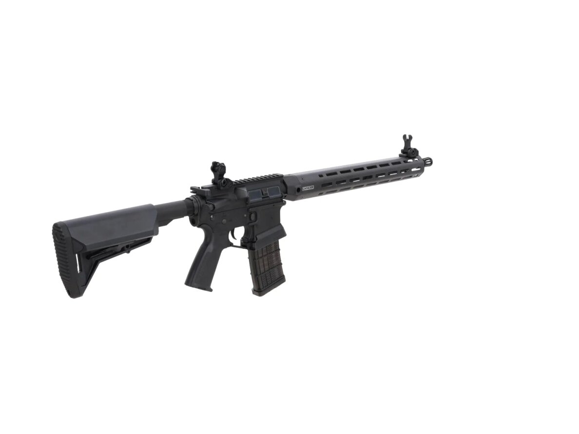 King Arms x Lancer Systems airsoft Carbine L15 LCH7 15" Real Carbon Black 13 King Arms x Lancer Systems airsoft Carbine L15 LCH7 15" Real Carbon Black 13