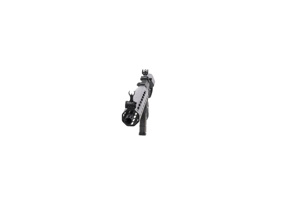 King Arms x Lancer Systems airsoft Carbine L15 LCH7 15" Real Carbon Black 15 King Arms x Lancer Systems airsoft Carbine L15 LCH7 15" Real Carbon Black 15