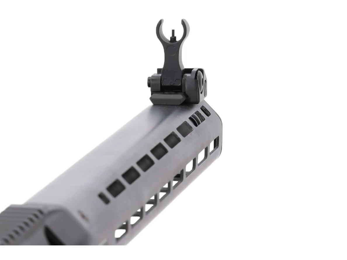 King Arms x Lancer Systems airsoft Carbine L15 LCH7 15" Real Carbon Black 9 King Arms x Lancer Systems airsoft Carbine L15 LCH7 15" Real Carbon Black 9
