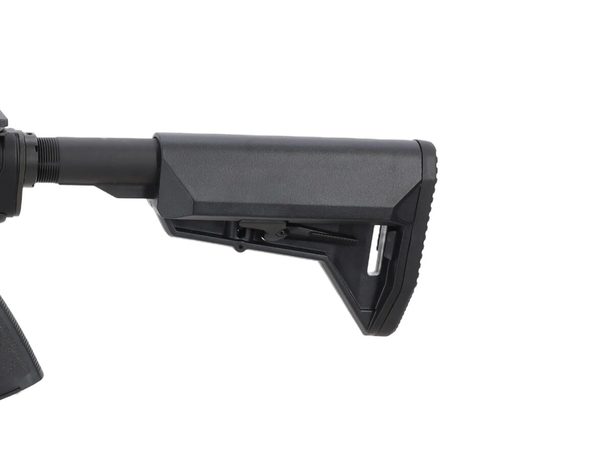 King Arms x Lancer Systems airsoft Carbine L15 LCH7 15" Real Carbon Black 10 King Arms x Lancer Systems airsoft Carbine L15 LCH7 15" Real Carbon Black 10