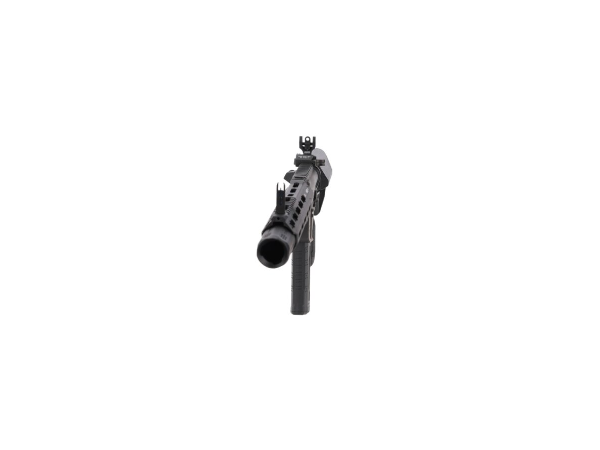 King Arms x Strike Industries Sentinel GRIDLOK LITE® 11" airsoft Carbine Black 2 King Arms x Strike Industries Sentinel GRIDLOK LITE® 11" airsoft Carbine Black 2