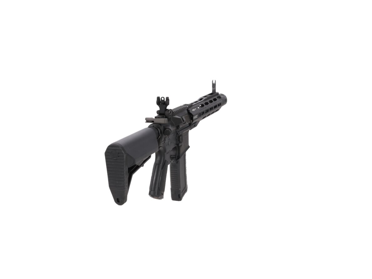 King Arms x Strike Industries Sentinel GRIDLOK LITE® 11" airsoft Carbine Black 10 King Arms x Strike Industries Sentinel GRIDLOK LITE® 11" airsoft Carbine Black 10