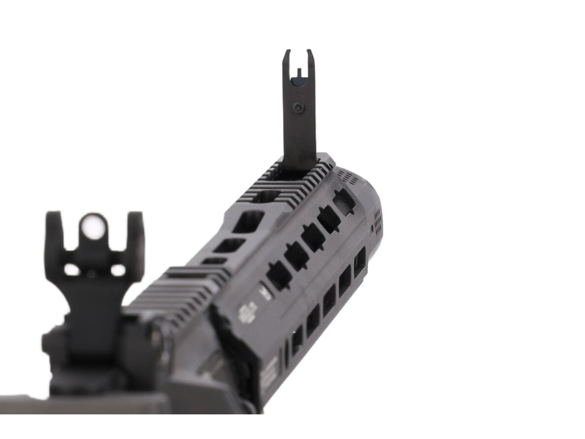 King Arms x Strike Industries Sentinel GRIDLOK LITE® 11" airsoft Carbine Black 13 King Arms x Strike Industries Sentinel GRIDLOK LITE® 11" airsoft Carbine Black 13