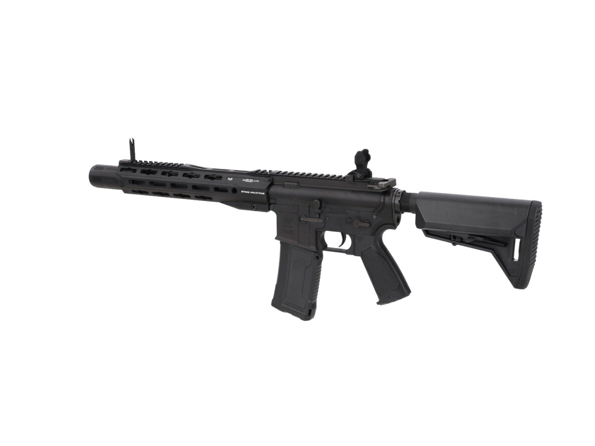 King Arms x Strike Industries Sentinel GRIDLOK LITE® 11" airsoft Carbine Black 14 King Arms x Strike Industries Sentinel GRIDLOK LITE® 11" airsoft Carbine Black 14