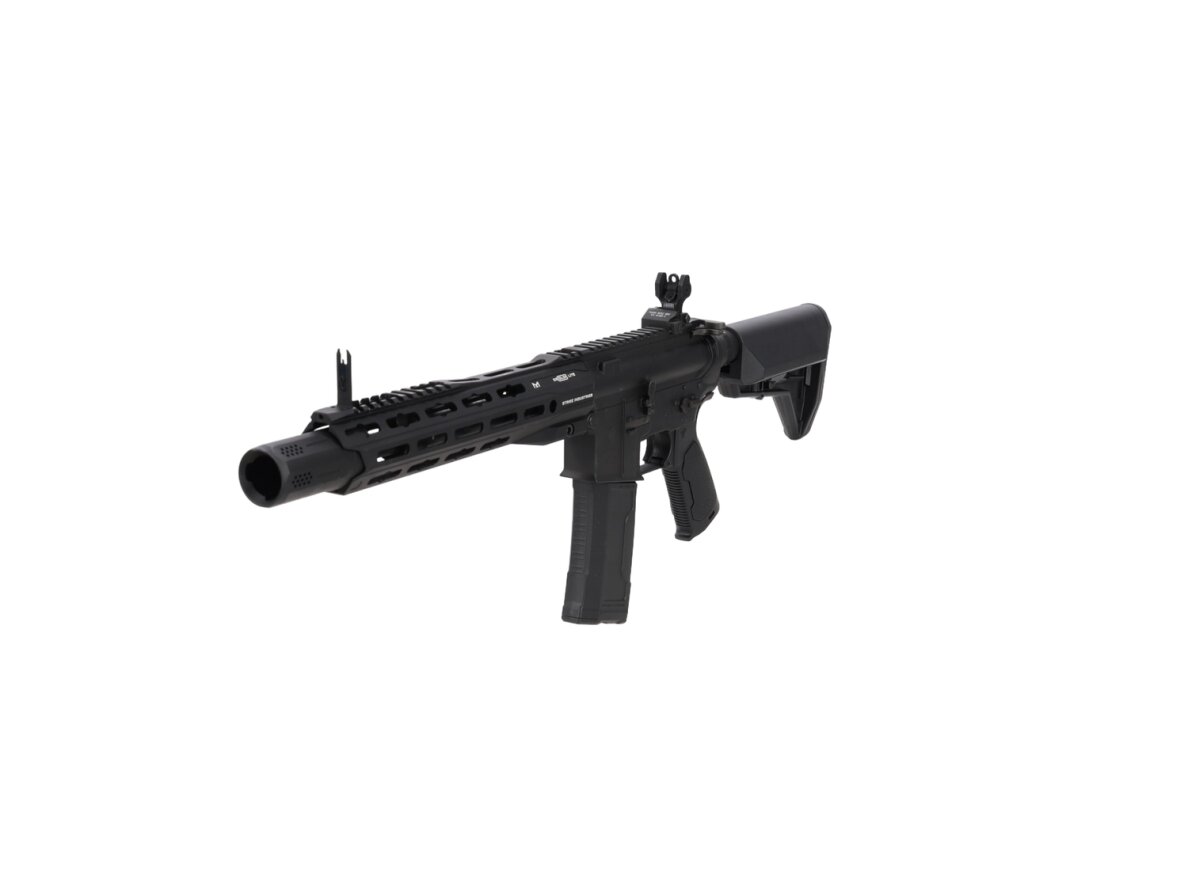 King Arms x Strike Industries Sentinel GRIDLOK LITE® 11" airsoft Carbine Black 15 King Arms x Strike Industries Sentinel GRIDLOK LITE® 11" airsoft Carbine Black 15