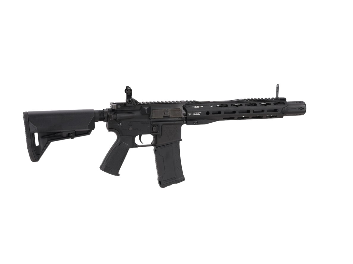 King Arms x Strike Industries Sentinel GRIDLOK LITE® 11" airsoft Carbine Black 16 King Arms x Strike Industries Sentinel GRIDLOK LITE® 11" airsoft Carbine Black 16
