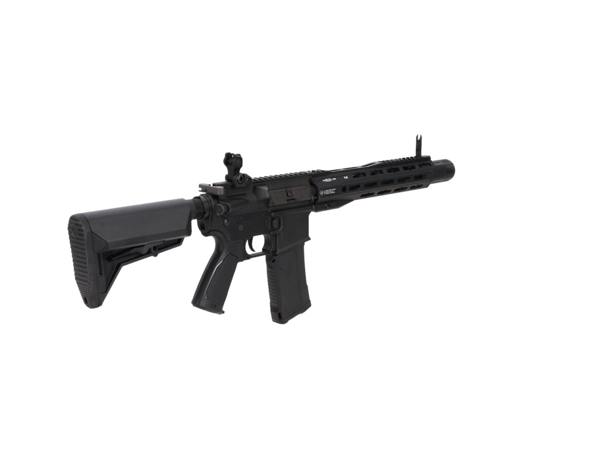 King Arms x Strike Industries Sentinel GRIDLOK LITE® 11" airsoft Carbine Black 4 King Arms x Strike Industries Sentinel GRIDLOK LITE® 11" airsoft Carbine Black 4