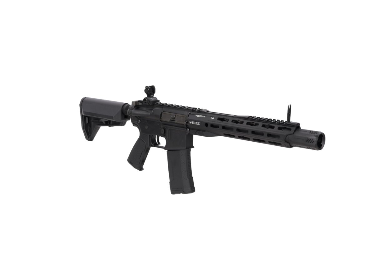 King Arms x Strike Industries Sentinel GRIDLOK LITE® 11" airsoft Carbine Black 5 King Arms x Strike Industries Sentinel GRIDLOK LITE® 11" airsoft Carbine Black 5