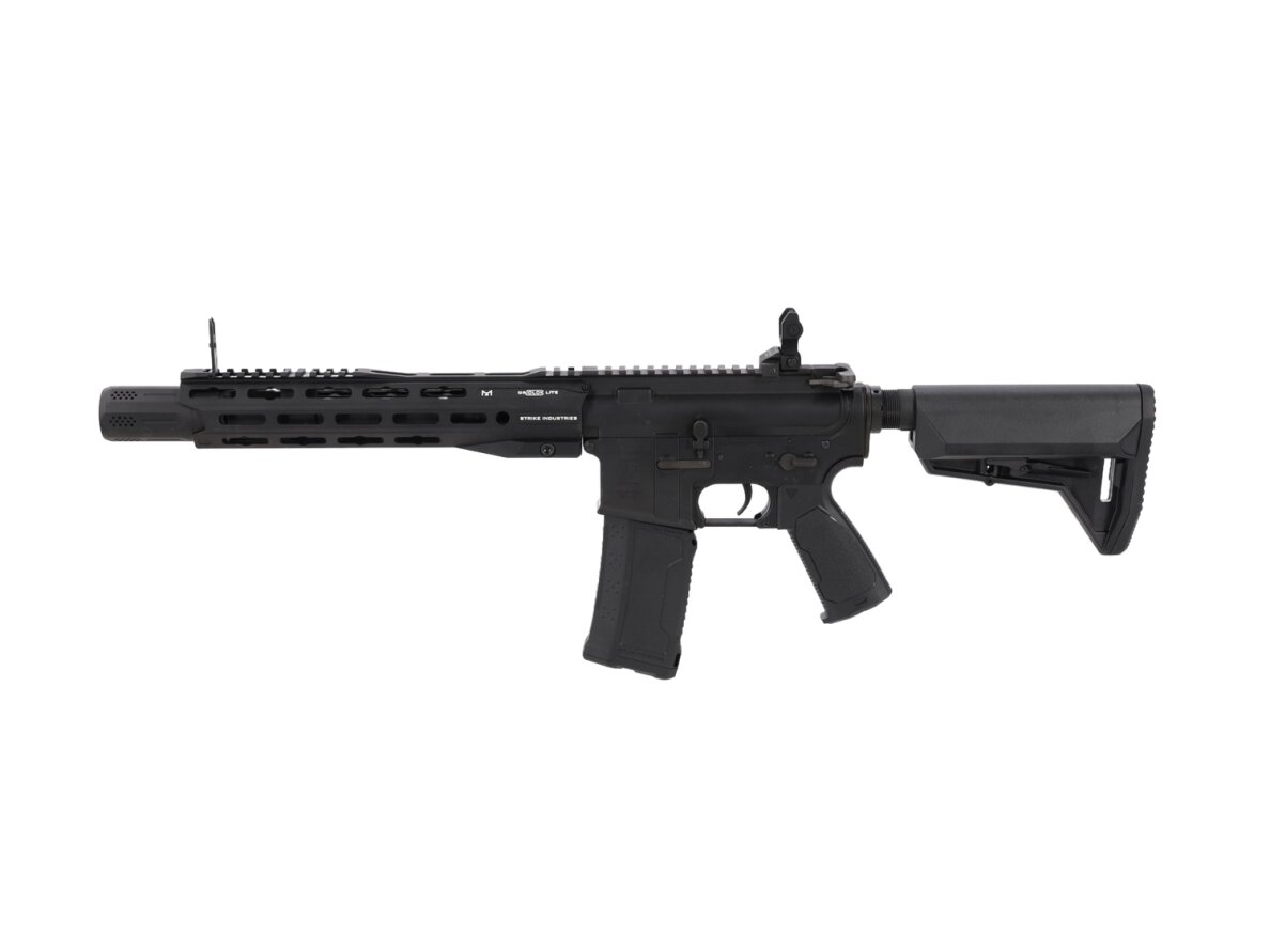 King Arms x Strike Industries Sentinel GRIDLOK LITE® 11" airsoft Carbine Black King Arms x Strike Industries Sentinel GRIDLOK LITE® 11" airsoft Carbine Black
