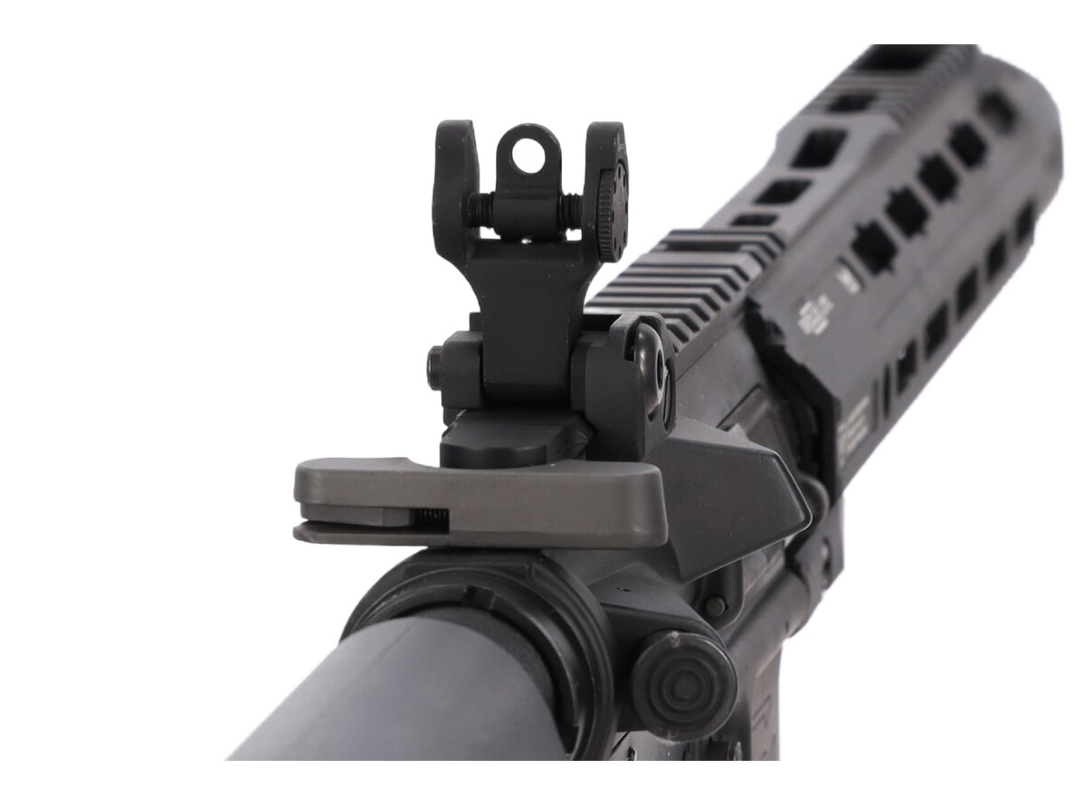 King Arms x Strike Industries Sentinel GRIDLOK LITE® 11" airsoft Carbine Black 9 King Arms x Strike Industries Sentinel GRIDLOK LITE® 11" airsoft Carbine Black 9