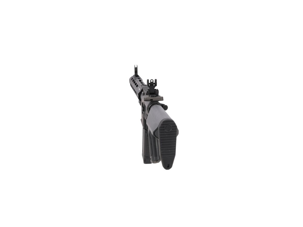 King Arms x Strike Industries Sentinel GRIDLOK LITE® 11" airsoft Carbine Black 1 King Arms x Strike Industries Sentinel GRIDLOK LITE® 11" airsoft Carbine Black 1