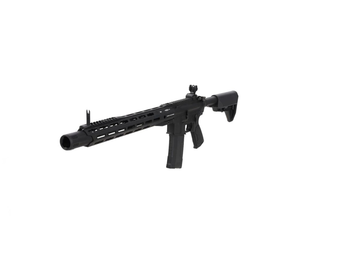 King Arms x Strike Industries Sentinel GRIDLOK LITE® 15" airsoft Carbine Black 12 King Arms x Strike Industries Sentinel GRIDLOK LITE® 15" airsoft Carbine Black 12