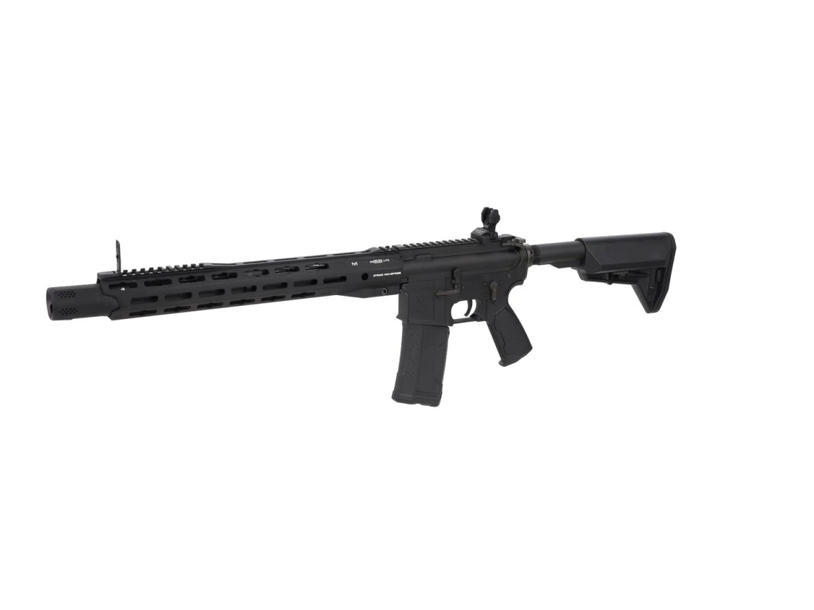 King Arms x Strike Industries Sentinel GRIDLOK LITE® 15" airsoft Carbine Black 14 King Arms x Strike Industries Sentinel GRIDLOK LITE® 15" airsoft Carbine Black 14