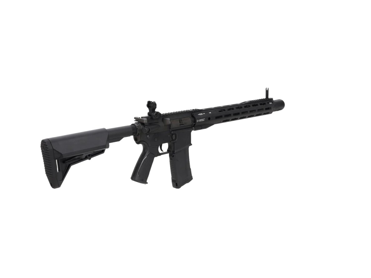King Arms x Strike Industries Sentinel GRIDLOK LITE® 15" airsoft Carbine Black 15 King Arms x Strike Industries Sentinel GRIDLOK LITE® 15" airsoft Carbine Black 15
