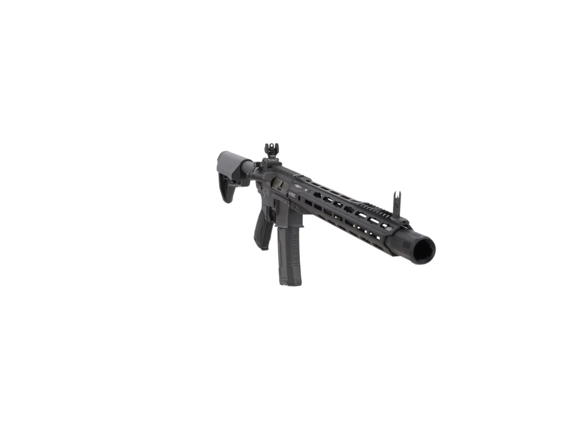 King Arms x Strike Industries Sentinel GRIDLOK LITE® 15" airsoft Carbine Black 16 King Arms x Strike Industries Sentinel GRIDLOK LITE® 15" airsoft Carbine Black 16