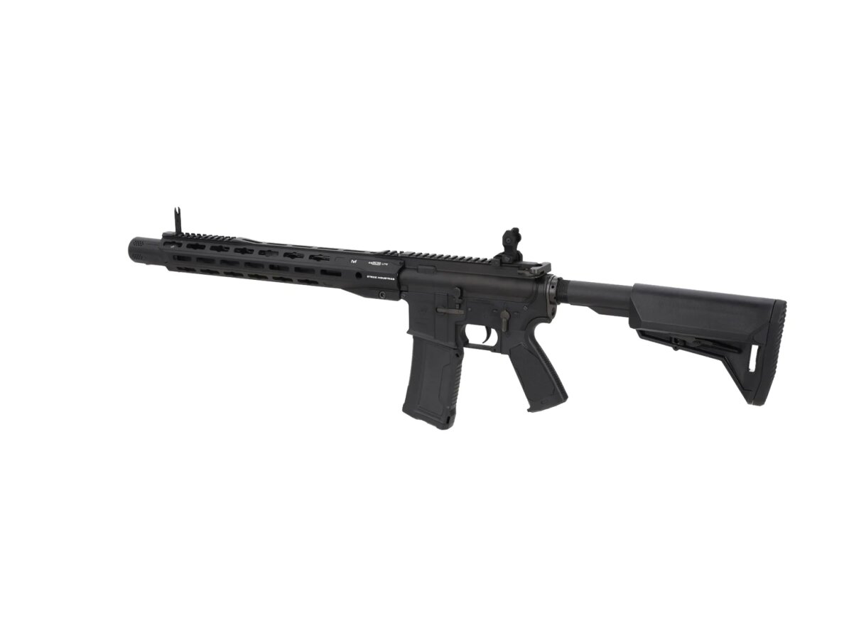 King Arms x Strike Industries Sentinel GRIDLOK LITE® 15" airsoft Carbine Black 4 King Arms x Strike Industries Sentinel GRIDLOK LITE® 15" airsoft Carbine Black 4