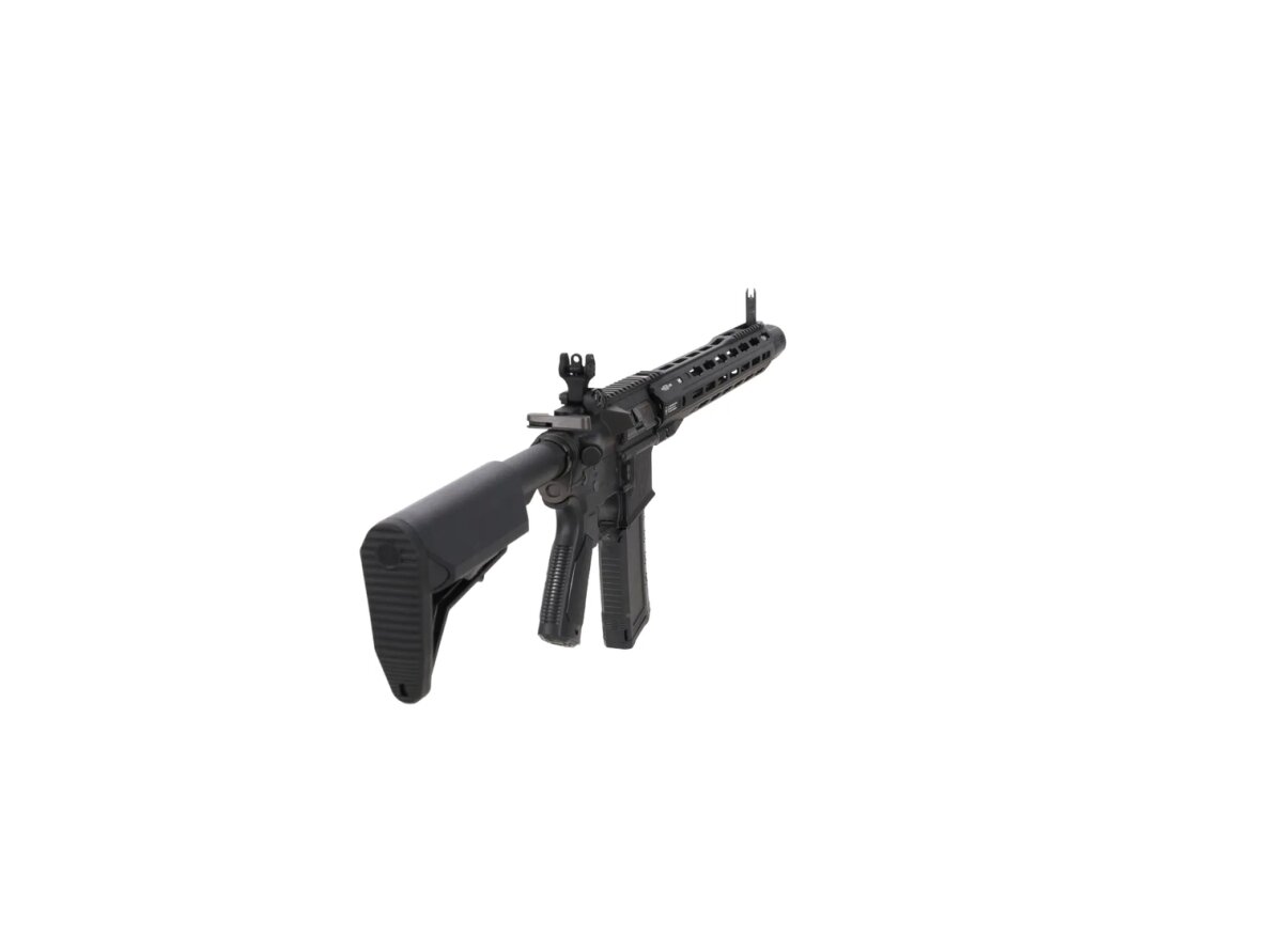 King Arms x Strike Industries Sentinel GRIDLOK LITE® 15" airsoft Carbine Black 6 King Arms x Strike Industries Sentinel GRIDLOK LITE® 15" airsoft Carbine Black 6