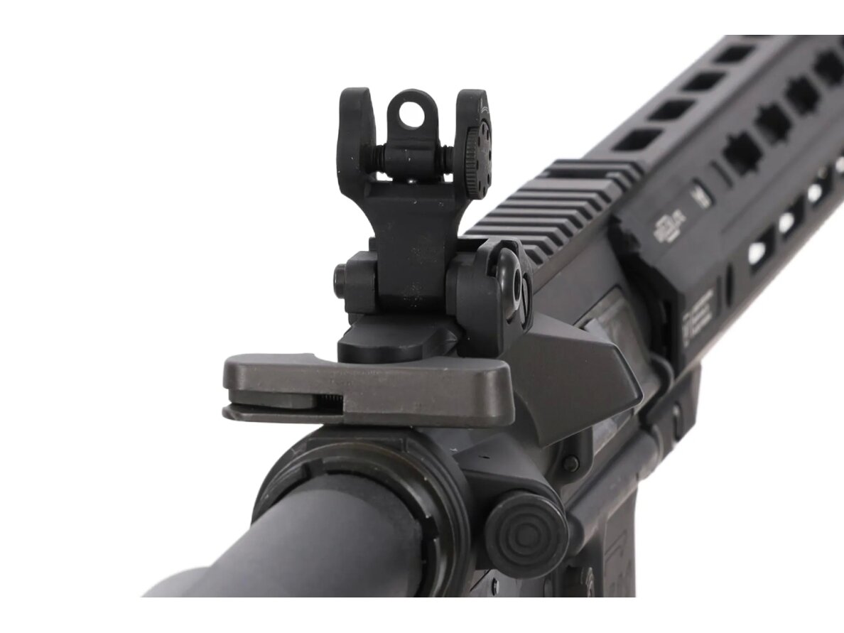King Arms x Strike Industries Sentinel GRIDLOK LITE® 15" airsoft Carbine Black 7 King Arms x Strike Industries Sentinel GRIDLOK LITE® 15" airsoft Carbine Black 7