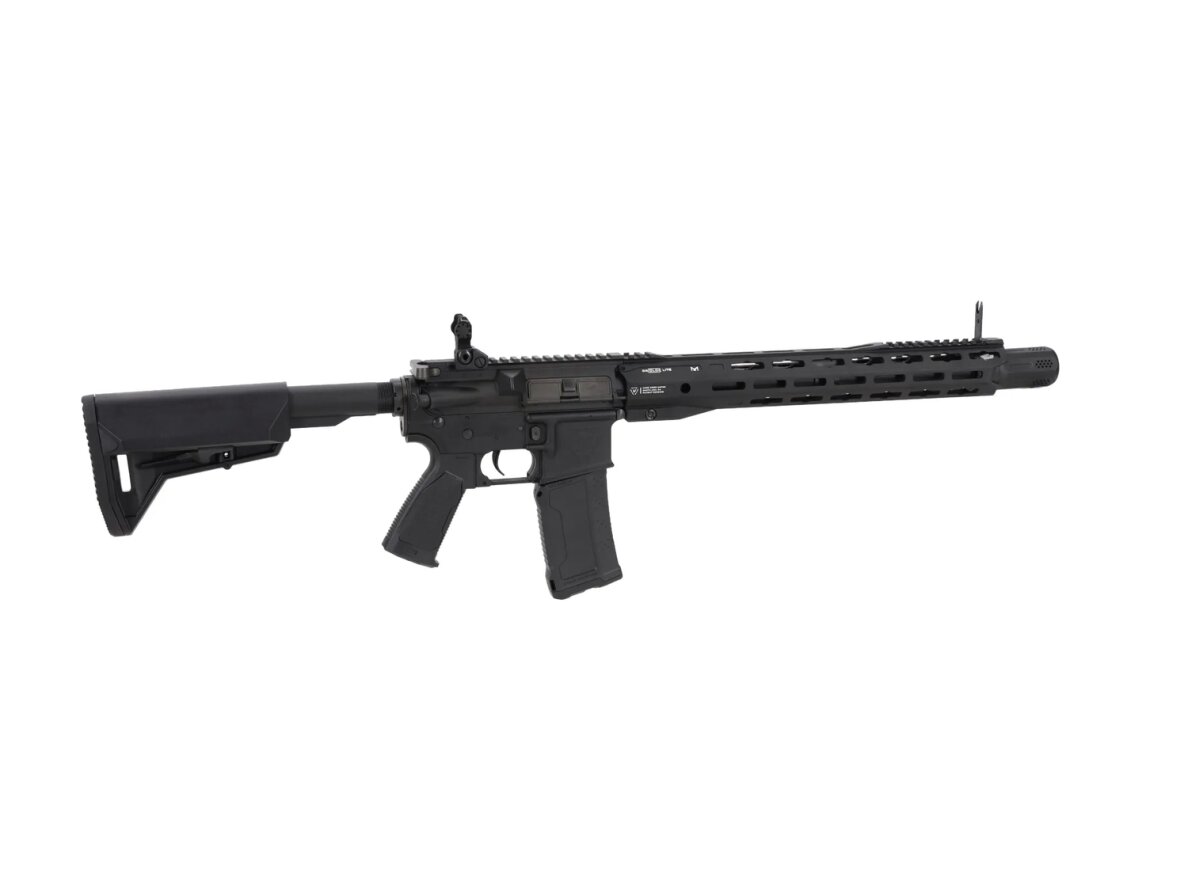 King Arms x Strike Industries Sentinel GRIDLOK LITE® 15" airsoft Carbine Black 9 King Arms x Strike Industries Sentinel GRIDLOK LITE® 15" airsoft Carbine Black 9