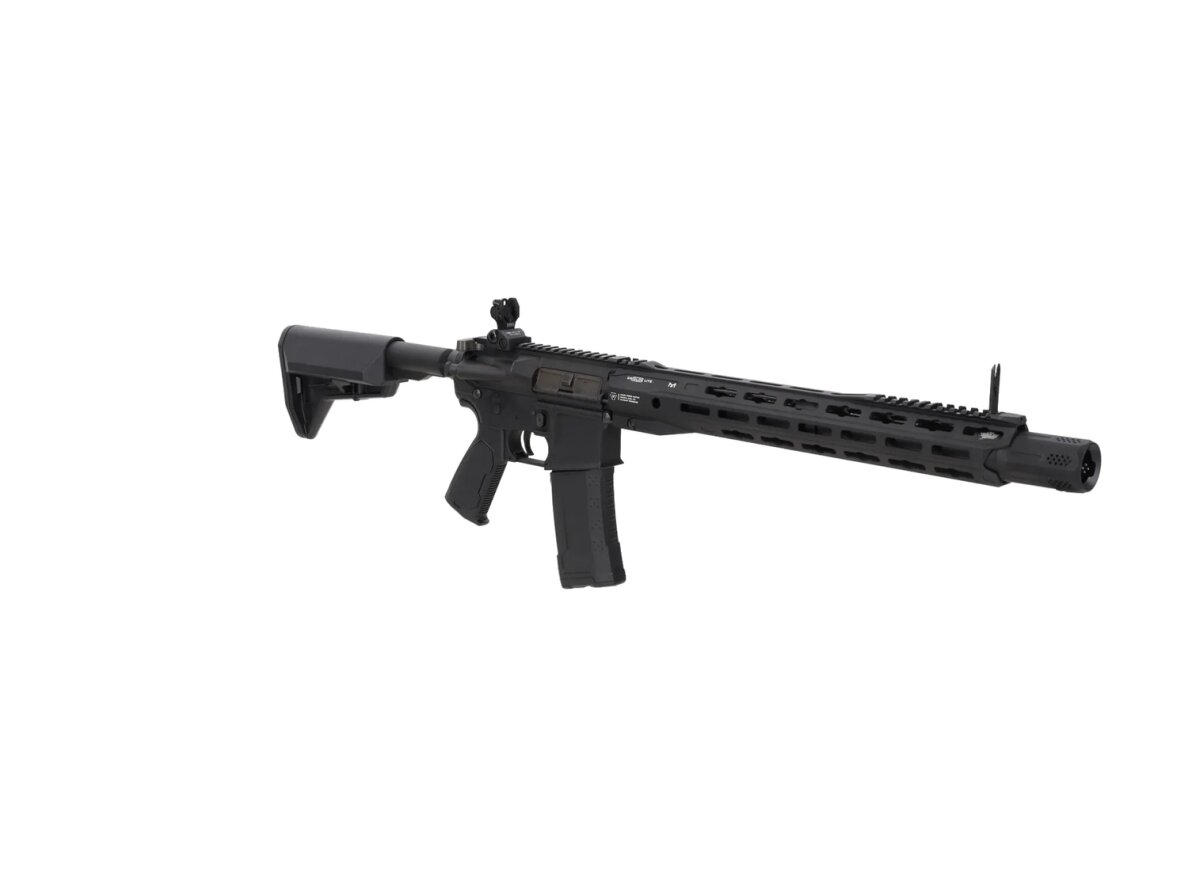 King Arms x Strike Industries Sentinel GRIDLOK LITE® 15" airsoft Carbine Black 10 King Arms x Strike Industries Sentinel GRIDLOK LITE® 15" airsoft Carbine Black 10