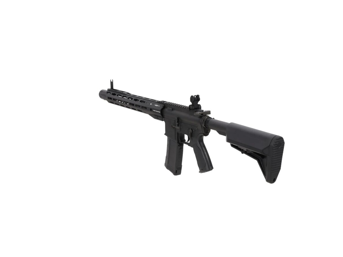 King Arms x Strike Industries Sentinel GRIDLOK LITE® 15" airsoft Carbine Black 1 King Arms x Strike Industries Sentinel GRIDLOK LITE® 15" airsoft Carbine Black 1