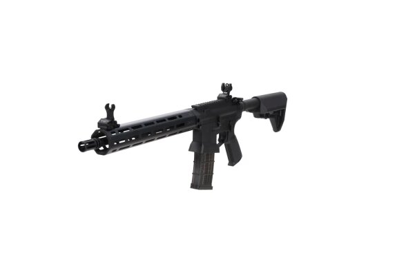 King Arms x Lancer Systems airsoft Carbine L15 LCH7 12" Faux Carbon Black 10 King Arms x Lancer Systems airsoft Carbine L15 LCH7 12" Faux Carbon Black 10