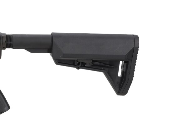 King Arms x Lancer Systems airsoft Carbine L15 LCH7 12" Faux Carbon Black 12 King Arms x Lancer Systems airsoft Carbine L15 LCH7 12" Faux Carbon Black 12