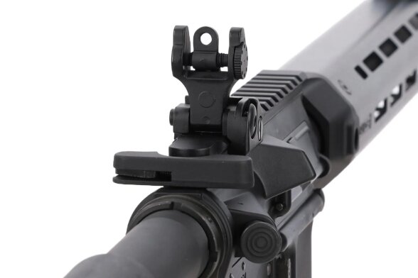 King Arms x Lancer Systems airsoft Carbine L15 LCH7 12" Faux Carbon Black 14 King Arms x Lancer Systems airsoft Carbine L15 LCH7 12" Faux Carbon Black 14