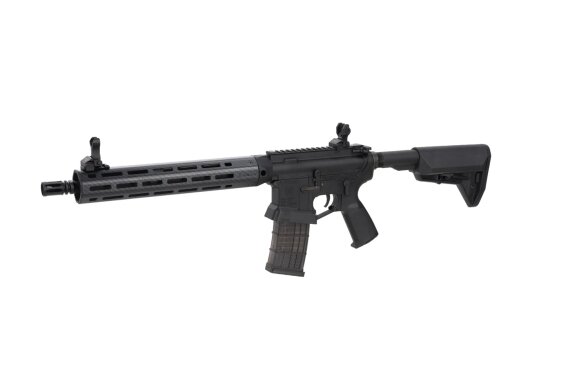King Arms x Lancer Systems airsoft Carbine L15 LCH7 12" Faux Carbon Black 5 King Arms x Lancer Systems airsoft Carbine L15 LCH7 12" Faux Carbon Black 5