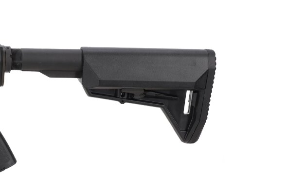 King Arms x Lancer Systems airsoft Carbine L15 LCH7 12" Real Carbon Black 10 King Arms x Lancer Systems airsoft Carbine L15 LCH7 12" Real Carbon Black 10
