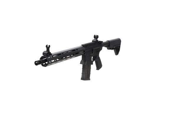 King Arms x Lancer Systems airsoft Carbine L15 LCH7 12" Real Carbon Black 11 King Arms x Lancer Systems airsoft Carbine L15 LCH7 12" Real Carbon Black 11