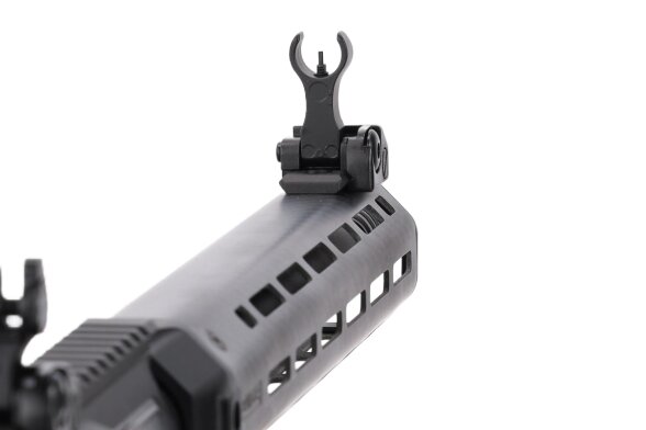 King Arms x Lancer Systems airsoft Carbine L15 LCH7 12" Real Carbon Black 13 King Arms x Lancer Systems airsoft Carbine L15 LCH7 12" Real Carbon Black 13