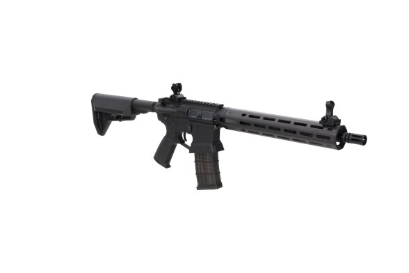 King Arms x Lancer Systems airsoft Carbine L15 LCH7 12" Real Carbon Black 16 King Arms x Lancer Systems airsoft Carbine L15 LCH7 12" Real Carbon Black 16