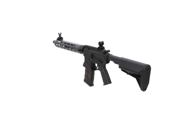King Arms x Lancer Systems airsoft Carbine L15 LCH7 12" Real Carbon Black 2 King Arms x Lancer Systems airsoft Carbine L15 LCH7 12" Real Carbon Black 2