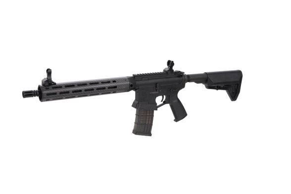 King Arms x Lancer Systems airsoft Carbine L15 LCH7 12" Real Carbon Black 3 King Arms x Lancer Systems airsoft Carbine L15 LCH7 12" Real Carbon Black 3