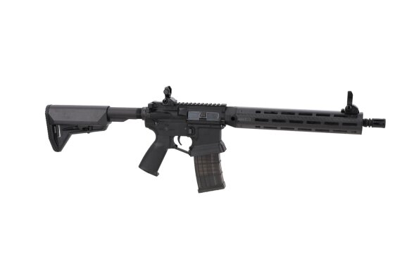 King Arms x Lancer Systems airsoft Carbine L15 LCH7 12" Real Carbon Black 5 King Arms x Lancer Systems airsoft Carbine L15 LCH7 12" Real Carbon Black 5