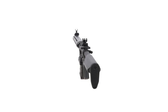 King Arms x Lancer Systems airsoft Carbine L15 LCH7 12" Real Carbon Black 7 King Arms x Lancer Systems airsoft Carbine L15 LCH7 12" Real Carbon Black 7