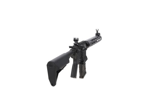 King Arms x Lancer Systems airsoft Carbine L15 LCH7 12" Real Carbon Black 9 King Arms x Lancer Systems airsoft Carbine L15 LCH7 12" Real Carbon Black 9