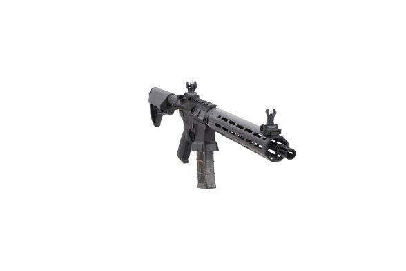 King Arms x Lancer Systems airsoft Carbine L15 LCH7 12" Real Carbon Black 1 King Arms x Lancer Systems airsoft Carbine L15 LCH7 12" Real Carbon Black 1