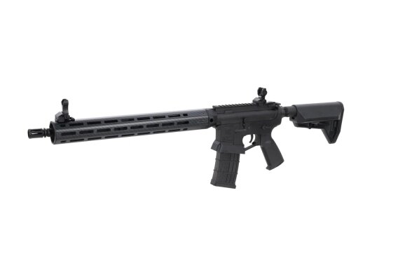 King Arms x Lancer Systems airsoft Carbine L15 LCH7 15" Faux Carbon Black 11 King Arms x Lancer Systems airsoft Carbine L15 LCH7 15" Faux Carbon Black 11