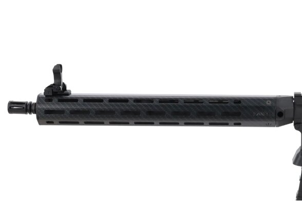 King Arms x Lancer Systems airsoft Carbine L15 LCH7 15" Faux Carbon Black 12 King Arms x Lancer Systems airsoft Carbine L15 LCH7 15" Faux Carbon Black 12
