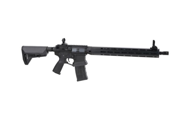 King Arms x Lancer Systems airsoft Carbine L15 LCH7 15" Faux Carbon Black 13 King Arms x Lancer Systems airsoft Carbine L15 LCH7 15" Faux Carbon Black 13