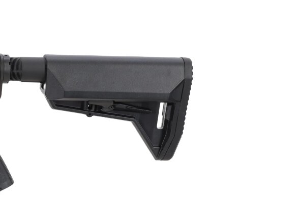 King Arms x Lancer Systems airsoft Carbine L15 LCH7 15" Faux Carbon Black 14 King Arms x Lancer Systems airsoft Carbine L15 LCH7 15" Faux Carbon Black 14
