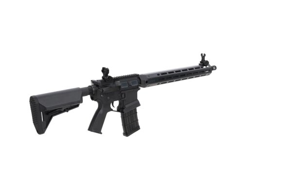 King Arms x Lancer Systems airsoft Carbine L15 LCH7 15" Faux Carbon Black 3 King Arms x Lancer Systems airsoft Carbine L15 LCH7 15" Faux Carbon Black 3