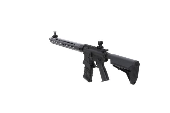 King Arms x Lancer Systems airsoft Carbine L15 LCH7 15" Faux Carbon Black 6 King Arms x Lancer Systems airsoft Carbine L15 LCH7 15" Faux Carbon Black 6